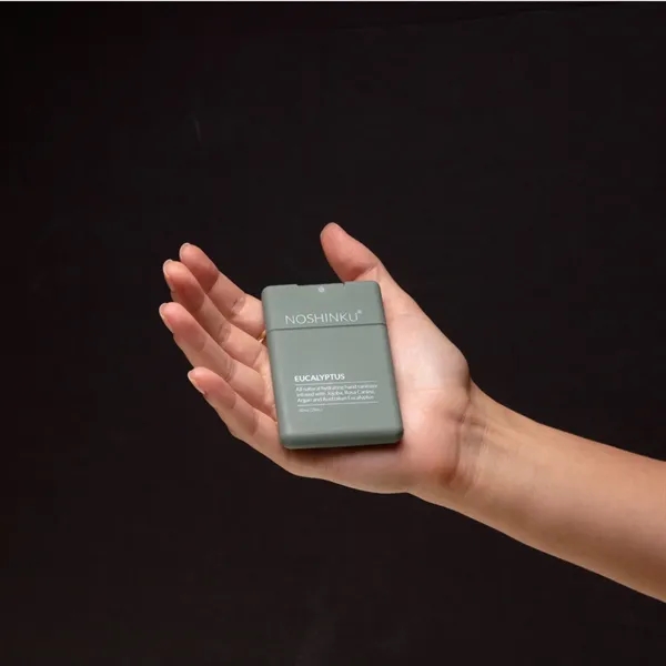 0.6oz Noshinku Refillable Pocket Hand Sanitizer - 0.6oz Noshinku Refillable Pocket Hand Sanitizer - Image 18 of 47