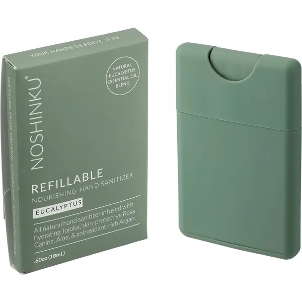 0.6oz Noshinku Refillable Pocket Hand Sanitizer - 0.6oz Noshinku Refillable Pocket Hand Sanitizer - Image 21 of 47