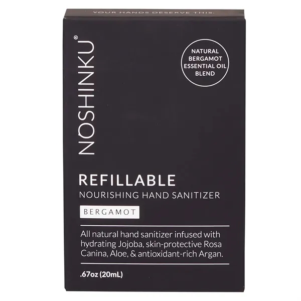 0.6oz Noshinku Refillable Pocket Hand Sanitizer - 0.6oz Noshinku Refillable Pocket Hand Sanitizer - Image 26 of 47