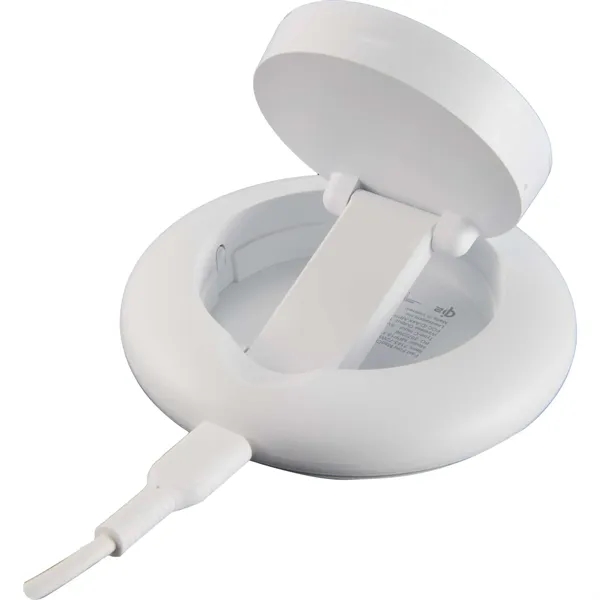 Fast Fold MagClick™ Qi2 Wireless Charging Stand - Fast Fold MagClick™ Qi2 Wireless Charging Stand - Image 5 of 8