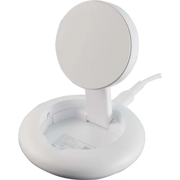 Fast Fold MagClick™ Qi2 Wireless Charging Stand - Fast Fold MagClick™ Qi2 Wireless Charging Stand - Image 6 of 8
