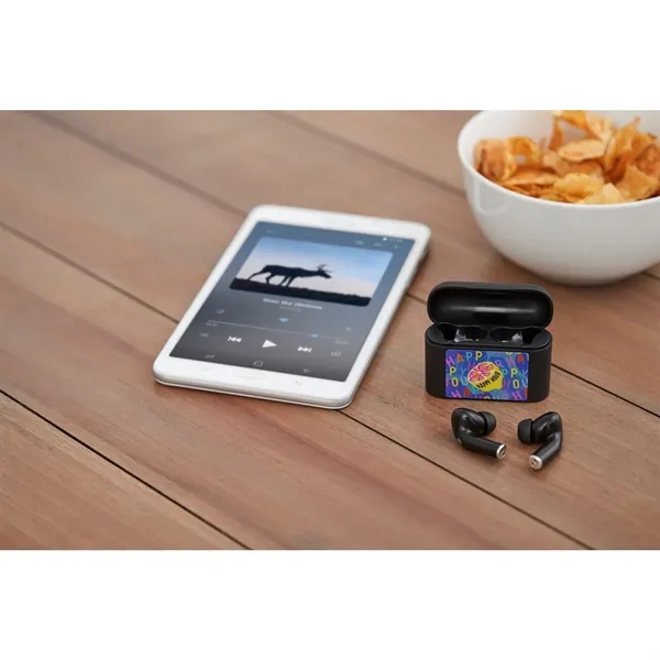 The Looking Glass Auto Pair True Wireless Earbuds - The Looking Glass Auto Pair True Wireless Earbuds - Image 3 of 5