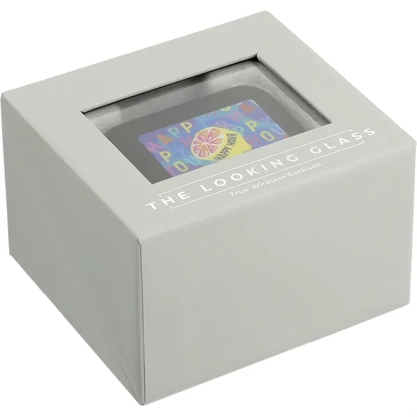 The Looking Glass Auto Pair True Wireless Earbuds - The Looking Glass Auto Pair True Wireless Earbuds - Image 4 of 5