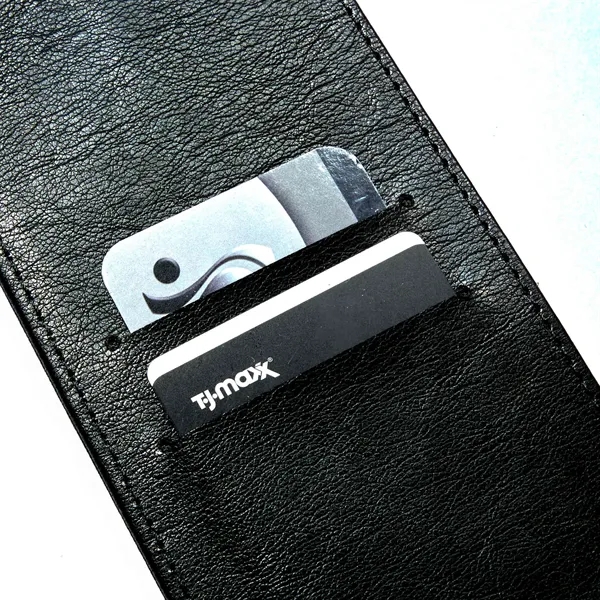 7" x 10" FSC® Recycled Morano Refillable Journal - 7" x 10" FSC® Recycled Morano Refillable Journal - Image 4 of 19