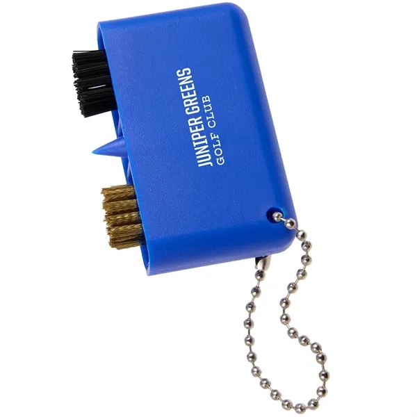 3-in-1 Golf Cleaning Multi-Tool - 3-in-1 Golf Cleaning Multi-Tool - Image 15 of 17