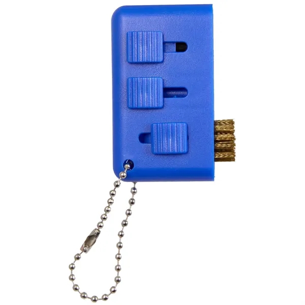 3-in-1 Golf Cleaning Multi-Tool - 3-in-1 Golf Cleaning Multi-Tool - Image 14 of 17