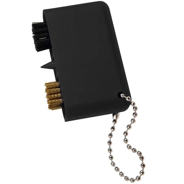 3-in-1 Golf Cleaning Multi-Tool - 3-in-1 Golf Cleaning Multi-Tool - Image 4 of 17