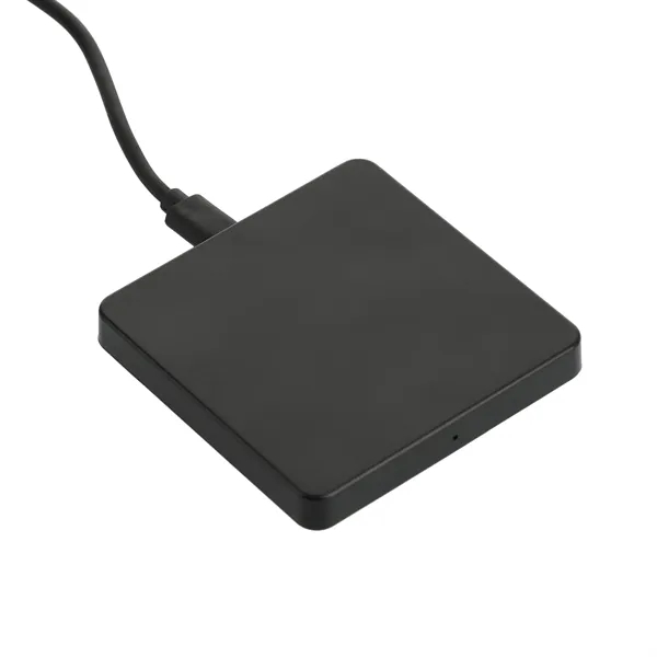 Square Wireless Charging Pad - Square Wireless Charging Pad - Image 5 of 12