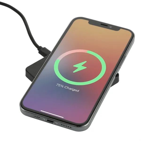 Square Wireless Charging Pad - Square Wireless Charging Pad - Image 6 of 12