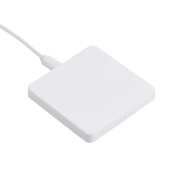 Square Wireless Charging Pad - Square Wireless Charging Pad - Image 11 of 12