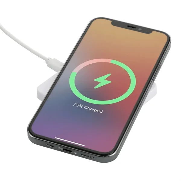 Square Wireless Charging Pad - Square Wireless Charging Pad - Image 12 of 12
