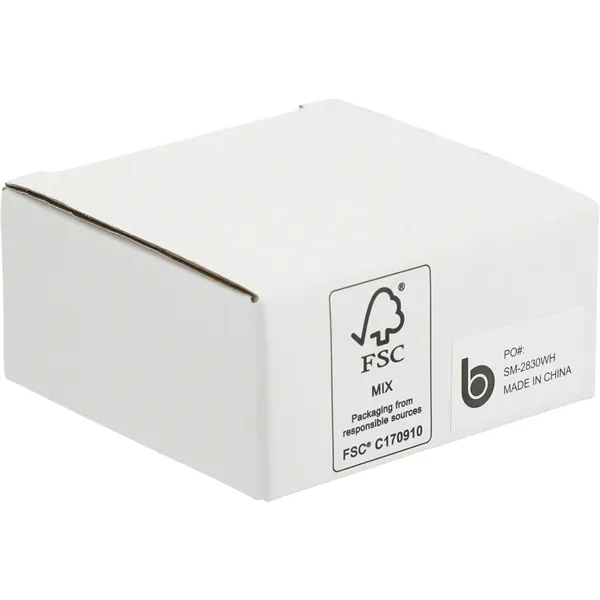 Square Wireless Charging Pad - Square Wireless Charging Pad - Image 10 of 12