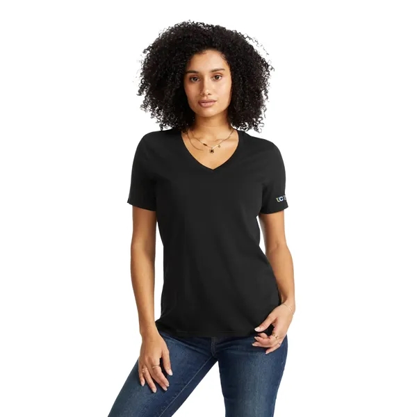 American Giant Classic Cotton V-Neck T - Women's - American Giant Classic Cotton V-Neck T - Women's - Image 3 of 26
