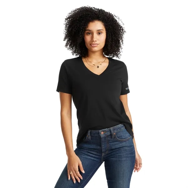 American Giant Classic Cotton V-Neck T - Women's - American Giant Classic Cotton V-Neck T - Women's - Image 4 of 26