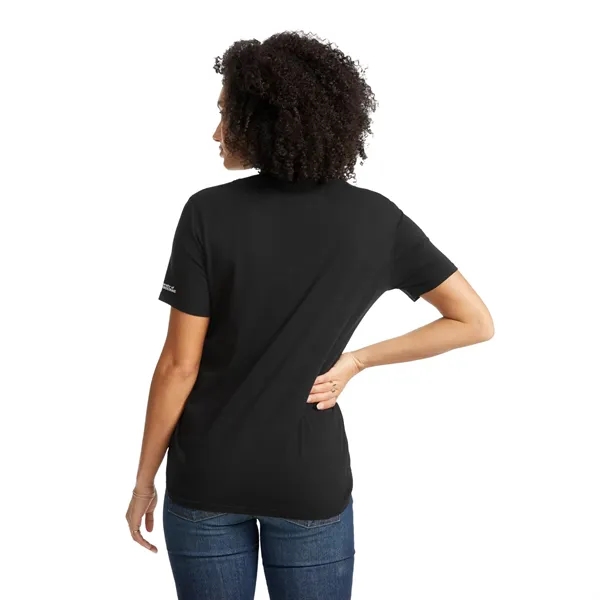 American Giant Classic Cotton V-Neck T - Women's - American Giant Classic Cotton V-Neck T - Women's - Image 5 of 26