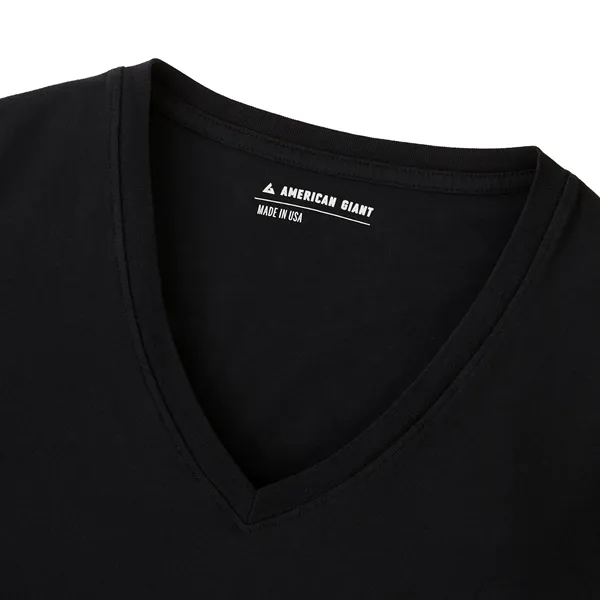 American Giant Classic Cotton V-Neck T - Women's - American Giant Classic Cotton V-Neck T - Women's - Image 9 of 26