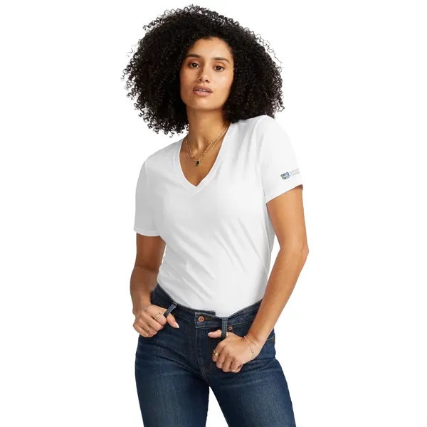 American Giant Classic Cotton V-Neck T - Women's - American Giant Classic Cotton V-Neck T - Women's - Image 19 of 26