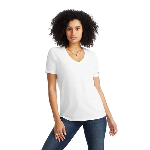 American Giant Classic Cotton V-Neck T - Women's - American Giant Classic Cotton V-Neck T - Women's - Image 20 of 26