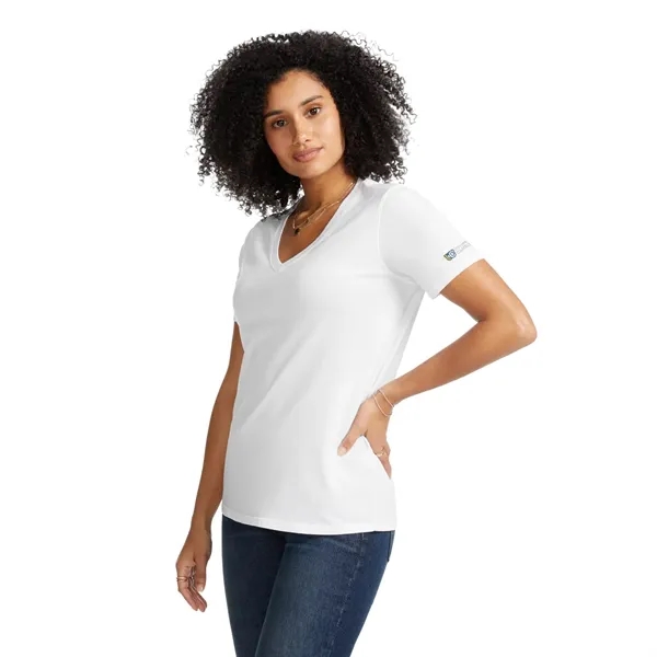 American Giant Classic Cotton V-Neck T - Women's - American Giant Classic Cotton V-Neck T - Women's - Image 21 of 26