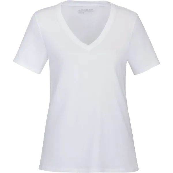 American Giant Classic Cotton V-Neck T - Women's - American Giant Classic Cotton V-Neck T - Women's - Image 24 of 26