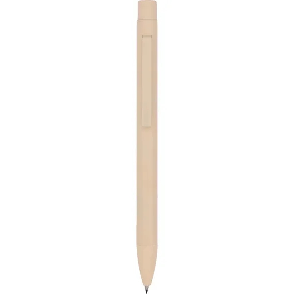Wellable™ Recycled Brass Gel Pen - Wellable™ Recycled Brass Gel Pen - Image 3 of 11