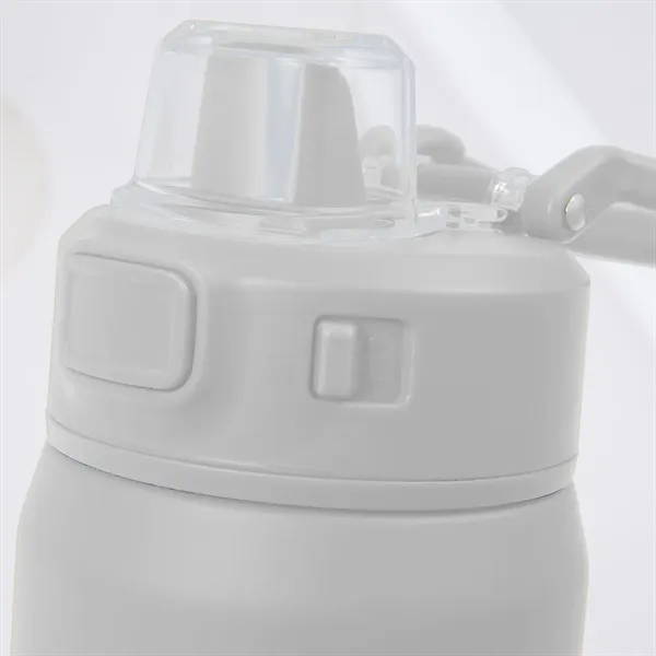 Canyon Recycled Stainless Steel Bottle 30oz - Canyon Recycled Stainless Steel Bottle 30oz - Image 33 of 36