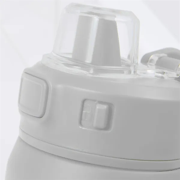 Canyon Recycled Stainless Steel Bottle 30oz - Canyon Recycled Stainless Steel Bottle 30oz - Image 32 of 36