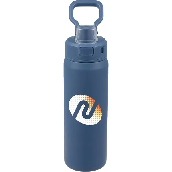 Canyon Recycled Stainless Steel Bottle 30oz - Canyon Recycled Stainless Steel Bottle 30oz - Image 17 of 36