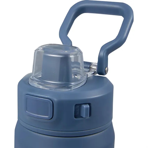 Canyon Recycled Stainless Steel Bottle 30oz - Canyon Recycled Stainless Steel Bottle 30oz - Image 26 of 36