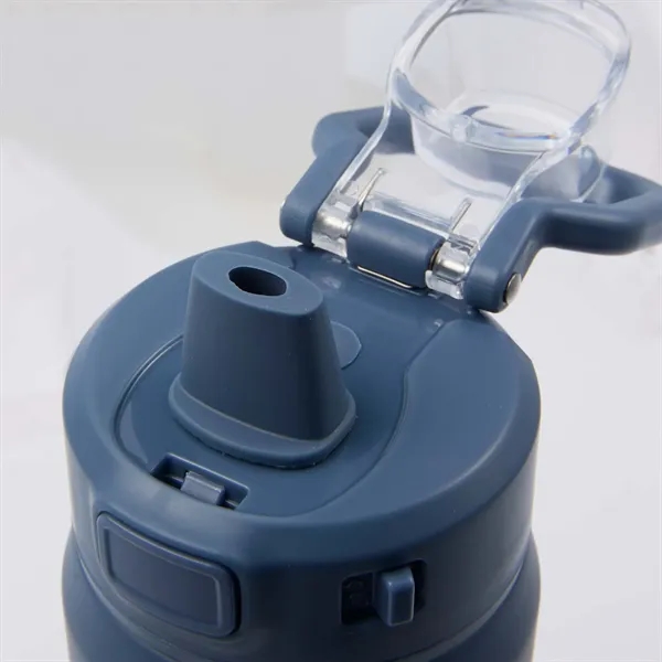 Canyon Recycled Stainless Steel Bottle 30oz - Canyon Recycled Stainless Steel Bottle 30oz - Image 23 of 36