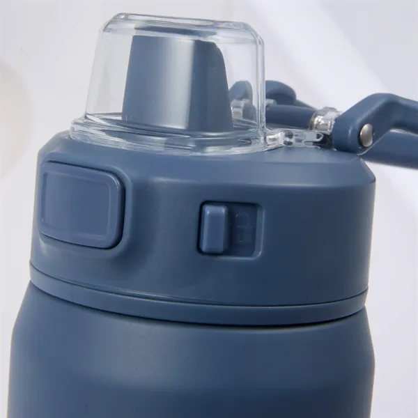 Canyon Recycled Stainless Steel Bottle 30oz - Canyon Recycled Stainless Steel Bottle 30oz - Image 22 of 36