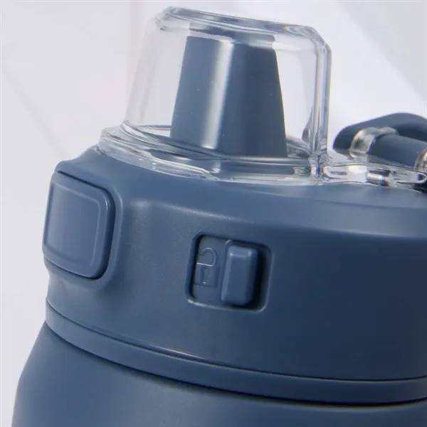 Canyon Recycled Stainless Steel Bottle 30oz - Canyon Recycled Stainless Steel Bottle 30oz - Image 21 of 36