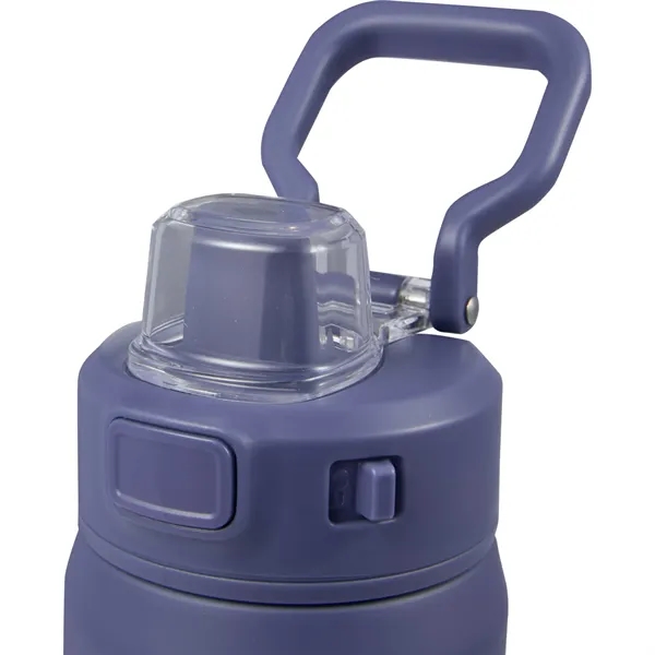 Canyon Recycled Stainless Steel Bottle 30oz - Canyon Recycled Stainless Steel Bottle 30oz - Image 16 of 36