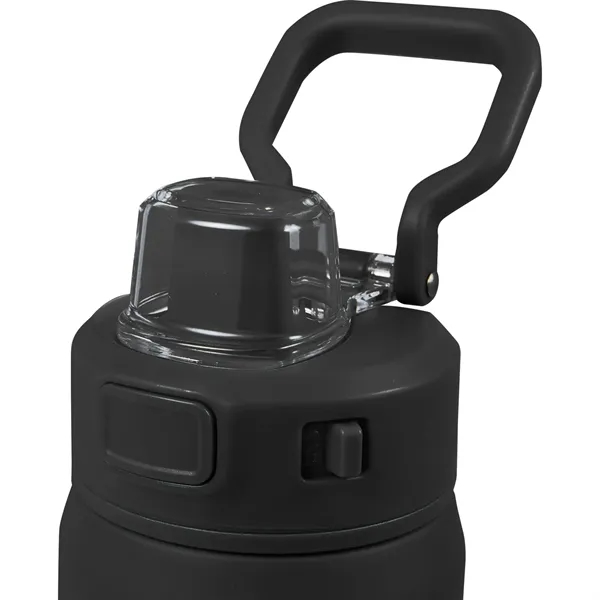 Canyon Recycled Stainless Steel Bottle 30oz - Canyon Recycled Stainless Steel Bottle 30oz - Image 10 of 36