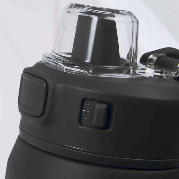 Canyon Recycled Stainless Steel Bottle 30oz - Canyon Recycled Stainless Steel Bottle 30oz - Image 5 of 36