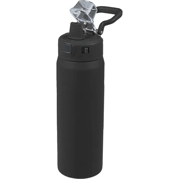 Canyon Recycled Stainless Steel Bottle 30oz - Canyon Recycled Stainless Steel Bottle 30oz - Image 3 of 36