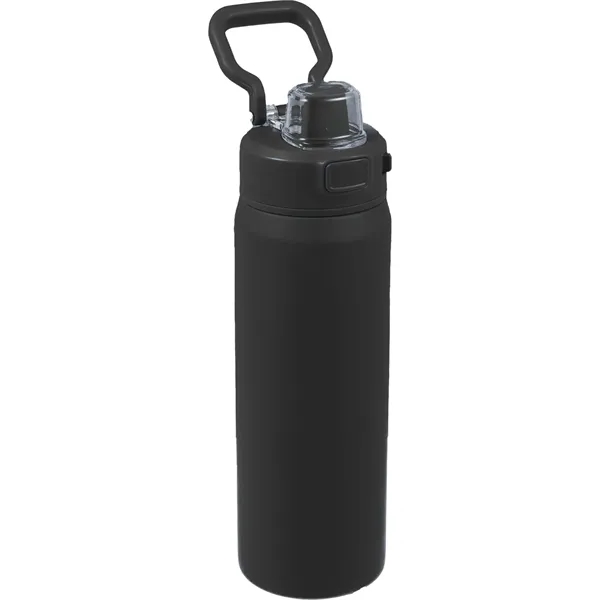 Canyon Recycled Stainless Steel Bottle 30oz - Canyon Recycled Stainless Steel Bottle 30oz - Image 9 of 36
