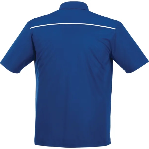 Men's Albula SS Polo - Men's Albula SS Polo - Image 11 of 39
