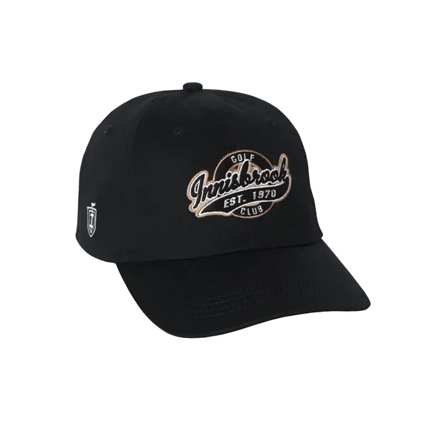 Unisex Apex Chino Twill Ballcap - Unisex Apex Chino Twill Ballcap - Image 0 of 16