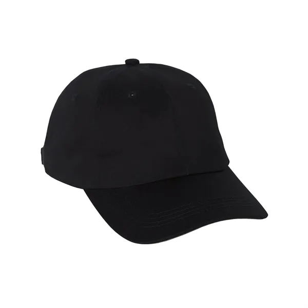 Unisex Apex Chino Twill Ballcap - Unisex Apex Chino Twill Ballcap - Image 2 of 16