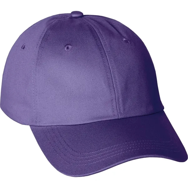 Unisex Apex Chino Twill Ballcap - Unisex Apex Chino Twill Ballcap - Image 4 of 16