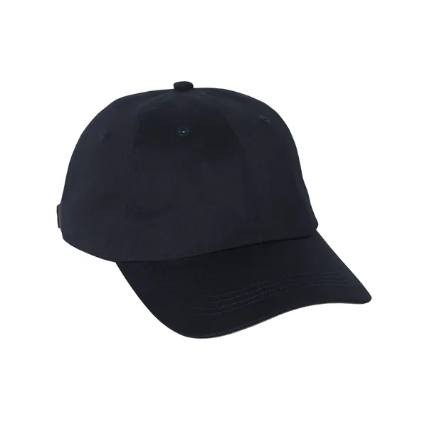 Unisex Apex Chino Twill Ballcap - Unisex Apex Chino Twill Ballcap - Image 9 of 16