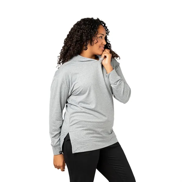 Storm Creek Women's Sidekick Super Soft Midweight Hoodie - Storm Creek Women's Sidekick Super Soft Midweight Hoodie - Image 9 of 15
