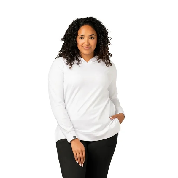 Storm Creek Women's Sidekick Super Soft Midweight Hoodie - Storm Creek Women's Sidekick Super Soft Midweight Hoodie - Image 12 of 15