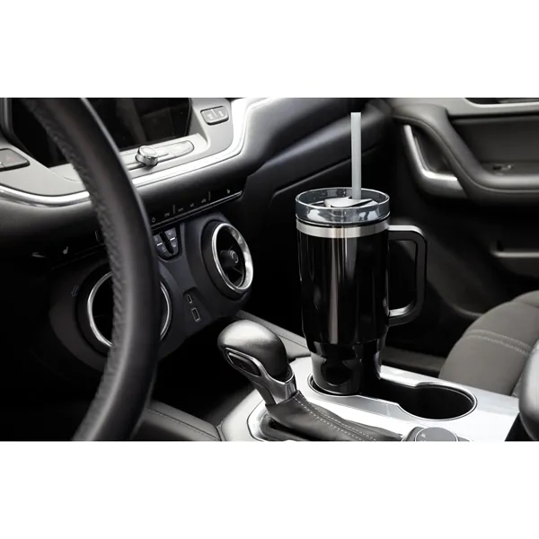 Thor 40oz Eco-Friendly Straw Tumbler - Thor 40oz Eco-Friendly Straw Tumbler - Image 8 of 86