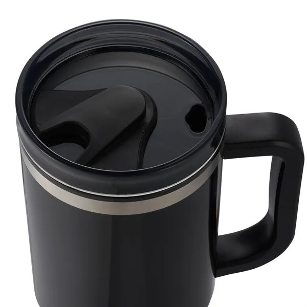 Thor 40oz Eco-Friendly Straw Tumbler - Thor 40oz Eco-Friendly Straw Tumbler - Image 16 of 86