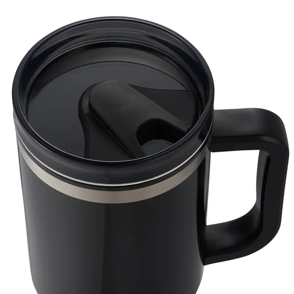 Thor 40oz Eco-Friendly Straw Tumbler - Thor 40oz Eco-Friendly Straw Tumbler - Image 14 of 86