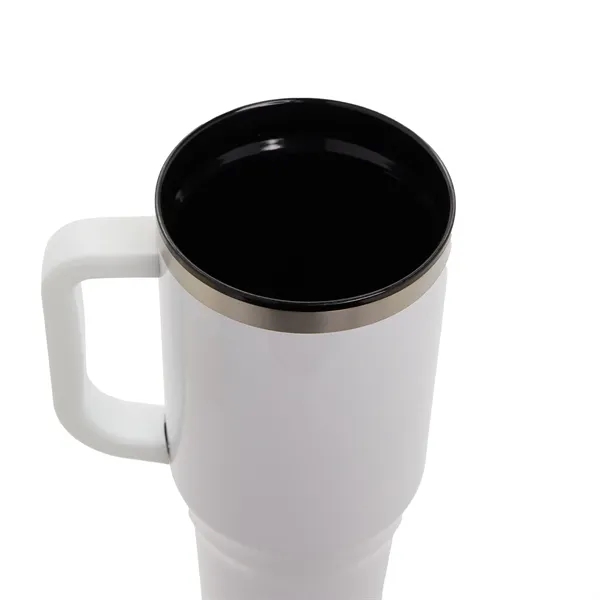 Thor 40oz Eco-Friendly Straw Tumbler - Thor 40oz Eco-Friendly Straw Tumbler - Image 86 of 86