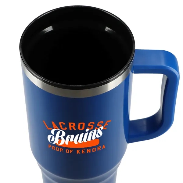 Thor 40oz Eco-Friendly Straw Tumbler - Thor 40oz Eco-Friendly Straw Tumbler - Image 68 of 86