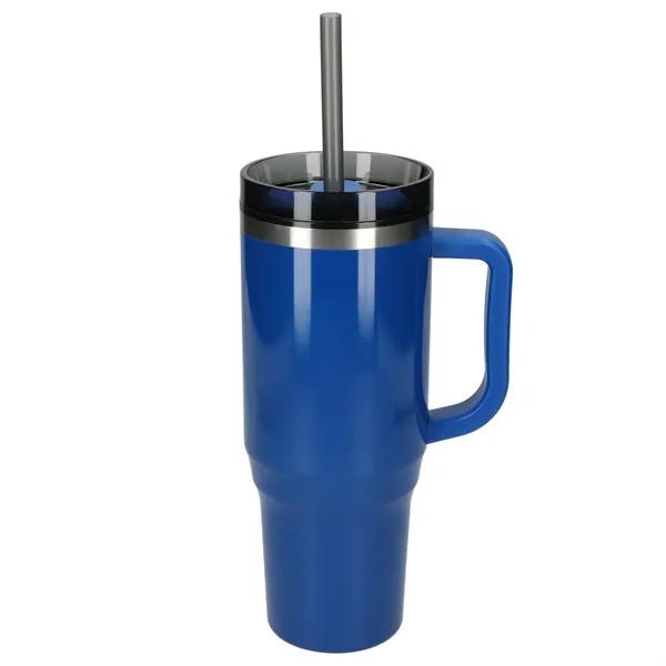 Thor 40oz Eco-Friendly Straw Tumbler - Thor 40oz Eco-Friendly Straw Tumbler - Image 71 of 86